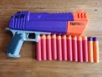 Nerf fortnite met fluitkogels, Ophalen of Verzenden, Zo goed als nieuw