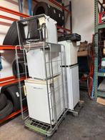 12x koelkast alles in 1 koop, Witgoed en Apparatuur, Koelkasten en IJskasten, Zonder vriesvak, 200 liter of meer, Zo goed als nieuw