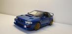 Autoart Subaru Impreza 22B, Hobby en Vrije tijd, Modelauto's | 1:18, Ophalen of Verzenden, Zo goed als nieuw, Auto, Autoart