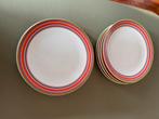 Iittala Origo diner borden 6 stuks Alfredo Häberli, Verzenden, Zo goed als nieuw, Bord(en), Overige stijlen