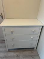 IKEA Hemnes ladekast / commode, Huis en Inrichting, Kasten | Ladekasten, Ophalen, 100 tot 150 cm, Zo goed als nieuw, 3 of 4 laden