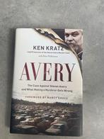 Avery: The Case Against Steven Avery - Ken Kratz, Ophalen of Verzenden, Gelezen, Film, Tv en Media