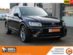 Volkswagen Tiguan 1.4 TSI ACT Joint R-Line | Navi | Camera |, Stof, 4 cilinders, 150 pk, Zwart