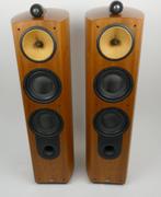 Bowers and Wilkins 803 Nautilus staande speakers, Audio, Tv en Foto, Luidsprekers, Ophalen