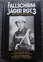 Fallschirmjager Rgt. 3 - Vol. 2 : The War Missions 1941-45, Verzenden, Luchtmacht, Duitsland, Boek of Tijdschrift