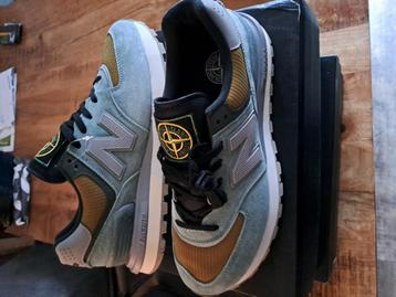 New Balance x Stone island Nieuw! (44) beschikbaar voor biedingen