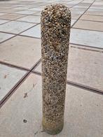 Betonpaal 145x35cm 2 kunststofpalen 14x14cm H140cm, Tuin en Terras, Ophalen of Verzenden, Zo goed als nieuw, Minder dan 180 cm