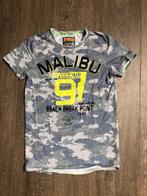 T Shirt Vingino camouflage maat 14 gedragen, Gebruikt, Ophalen of Verzenden, Vingino, Shirt of Longsleeve