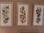3 Lanarte borduurpatronen met restgaren en kleurnummers, Ophalen of Verzenden