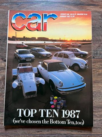 Car: Toyota Celica, Citroen BX, 2CV, R5, Audi 100 en 200 C3 beschikbaar voor biedingen