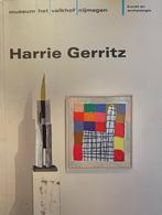 Harrie Gerritz. Catalogus expo Museum Valkhof Nijmegen 2011, H.H. ter Balkt e.a., Ophalen of Verzenden, Zo goed als nieuw, Schilder- en Tekenkunst