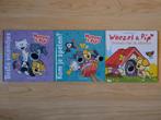 3× Woezel en Pip, Fictie algemeen, Ophalen of Verzenden, Zo goed als nieuw, Voorleesboek