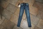Lois high rise blauw skinny cropped jeans mt 24/34 KOOPJE, Blauw, Nieuw, Ophalen of Verzenden, Lois