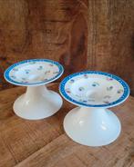 2 Villeroy & Boch Adeline Kandelaren, Ophalen of Verzenden, Keramiek of Aardewerk
