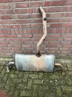 Achterdemper Volvo XC90 MY 2020, Ophalen, Gebruikt, Volvo