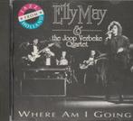 Elly May & The Joop Verbeke Quartet, Cd's en Dvd's, Cd's | Jazz en Blues, Jazz, Zo goed als nieuw, Verzenden, 1980 tot heden