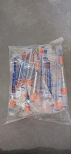 Nieuwe insuline spuitjes  1 ml, Ophalen of Verzenden, Nieuw