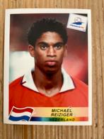 Panini WK 1998 Michael Reiziger, Ophalen of Verzenden, Zo goed als nieuw, Buitenlandse clubs, Poster, Plaatje of Sticker