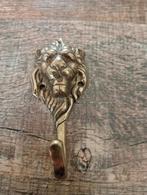 Messing leeuwen kop, Antiek en Kunst, Antiek | Bestek, Ophalen of Verzenden