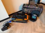 Voyager 4.0 nexus voerboot met deeper, Ophalen of Verzenden, Gebruikt, Overige typen