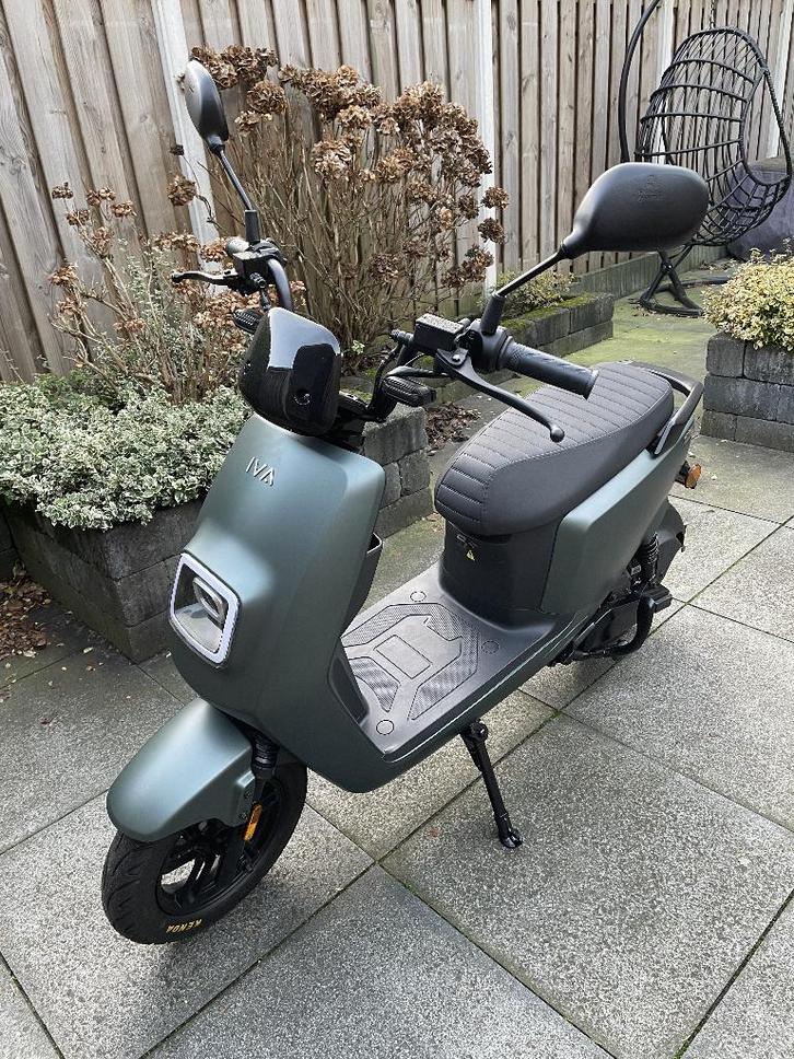 IVA E-GO S4 2.0 Matgroen, Fietsen en Brommers, Brommeronderdelen | Scooters, Zo goed als nieuw, Overige merken, Overige typen