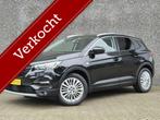 Opel Grandland X 1.2 Turbo/1e Eig/Camera/Led/131PK/18''/Vol, Voorwielaandrijving, Stof, Gebruikt, 1199 cc