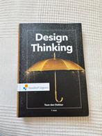 Design Thinking - Teun den Dekker, Boeken, Ophalen of Verzenden, Zo goed als nieuw, Management