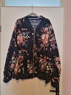 Jasje van Shein. 4xl, Blauw, Nieuw, Ophalen of Verzenden, Jasje of Colbert