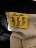 wrangler hervey  jeans black, Ophalen of Verzenden, Broek
