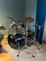 Drumstel, Muziek en Instrumenten, Drumstellen en Slagwerk, Ophalen, Gebruikt, Pearl