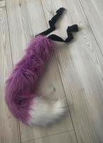 paarse staart, Hobby en Vrije tijd, Ophalen of Verzenden, Zo goed als nieuw