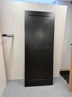 MP207 - Weekamp barndeur schuifdeur 231,5 x 93, Ophalen, 215 cm of meer, Binnendeur, Zo goed als nieuw