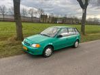 Suzuki Swift 1.3 5DRS AUT 1999 Groen, Auto's, Stof, 4 cilinders, 452 kg, 23 €/maand