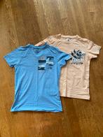 2 shirt maat 152/158 merk Garcia, Jongen of Meisje, Ophalen of Verzenden, Zo goed als nieuw, Shirt of Longsleeve