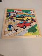 Legpuzzel Educo Verkeer, Kinderen en Baby's, Speelgoed | Kinderpuzzels, Ophalen, Meer dan 50 stukjes, Nieuw