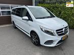 Mercedes-Benz V-klasse 250d Lang DC Avantgarde AMG Distronic, Automaat, Achterwielaandrijving, Gebruikt, Wit