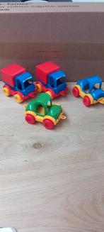Speelgoed Auto's - Set van 4 wader, Ophalen of Verzenden, Gebruikt, Jongen of Meisje