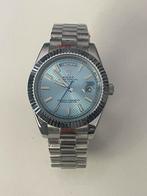 Rolex daydate 41mm., Ophalen of Verzenden, Nieuw, Staal, Rolex