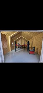 istobal 4 koloms hefbrug 3000kg, Auto diversen, Ophalen, Gebruikt