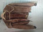 Morlands sheep leather jacket, Kleding | Dames, Jassen | Winter, Bruin, Ophalen of Verzenden, Zo goed als nieuw, Maat 36 (S)