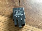 Mitsuba RC-2208 Relais 12V NO. NOS.   (Box 2, nr 11), Ophalen of Verzenden