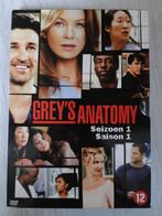 DVD Grey’s Anatomy Seizoen 1, Cd's en Dvd's, Dvd's | Tv en Series, Ophalen of Verzenden, Vanaf 12 jaar, Drama