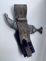 Antieke Jemenitische Dolk, Verzenden