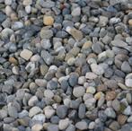 Donau Grijs Grind 8–12 mm  Zak á 20 kg, Tuin en Terras, Grind, Keien en Split, Ophalen, Nieuw