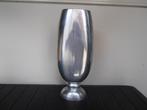 aluminium vaas 45 cm groot., Huis en Inrichting, Overige materialen, Overige kleuren, Ophalen of Verzenden, Zo goed als nieuw