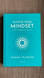 Michael Pilarczyk - Master your mindset, Boeken, Michael Pilarczyk, Ophalen of Verzenden, Ontwikkelingspsychologie, Zo goed als nieuw