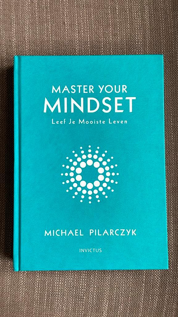 Michael Pilarczyk - Master your mindset, Boeken, Psychologie, Zo goed als nieuw, Ontwikkelingspsychologie, Ophalen of Verzenden
