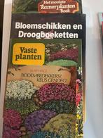 4 mooie plantenboeken, Ophalen, Zo goed als nieuw, Tuinieren en Tuinplanten