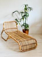 Rotan ligbed Ikea Jassa Piet Hein Eek 2017, Ophalen, Rotan, Zo goed als nieuw, Nvt