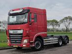 DAF XF 480 6x2 fan wb 390, Automaat, Euro 6, Origineel Nederlands, Bedrijf